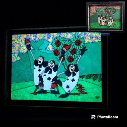 Alice in Wonderland Art