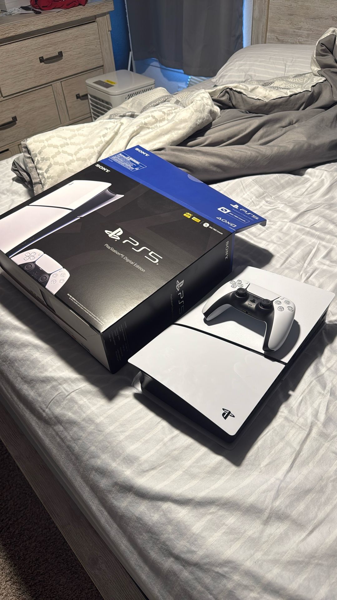 Ps5 Digital Version