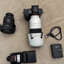 Sony A7R III