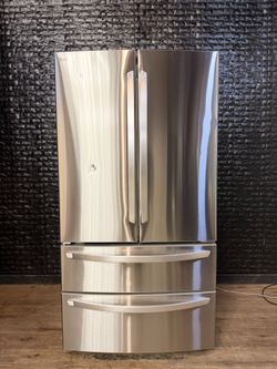 LG REFRIGERATOR w/WARRANTY! R3082A