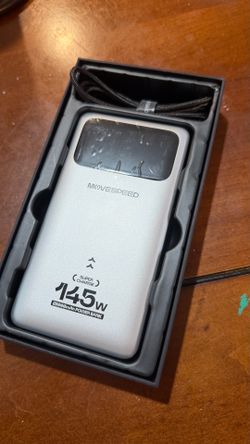 Power bank 25k