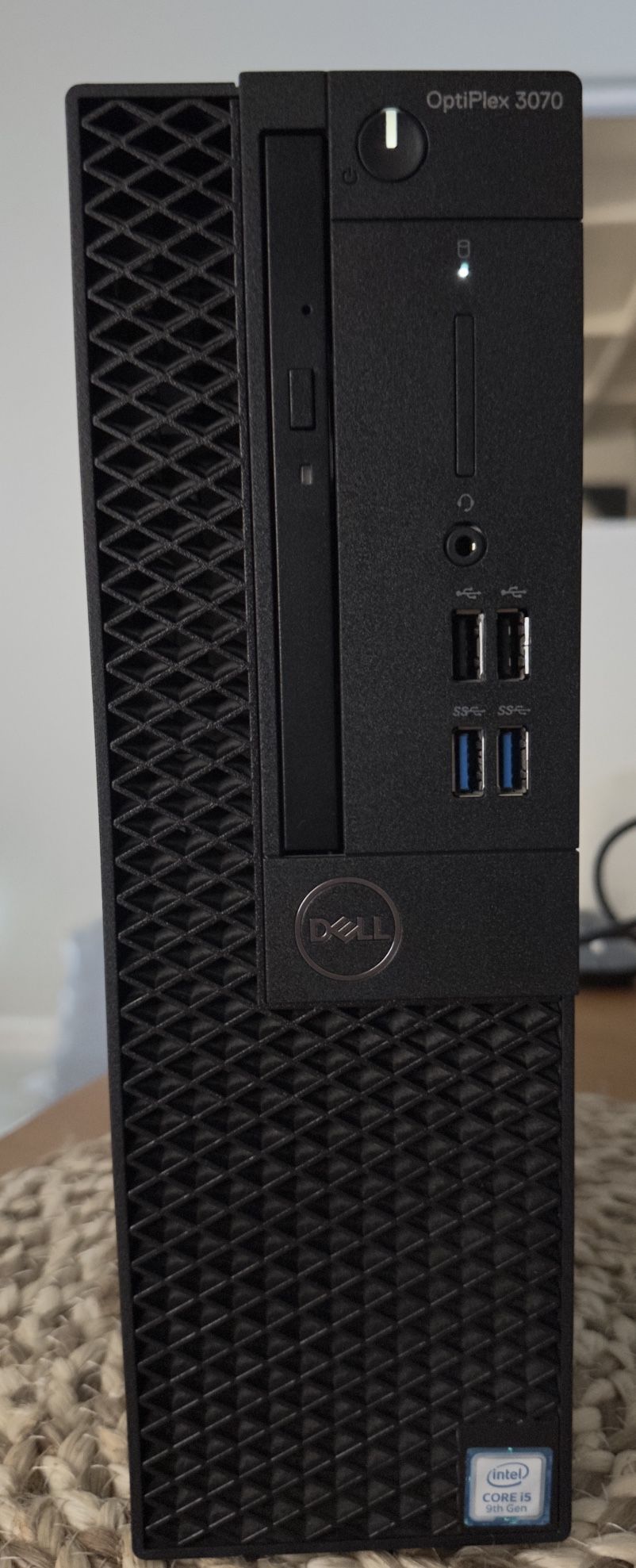 Dell Optiplex 3070 SFF - Desktop Computer 