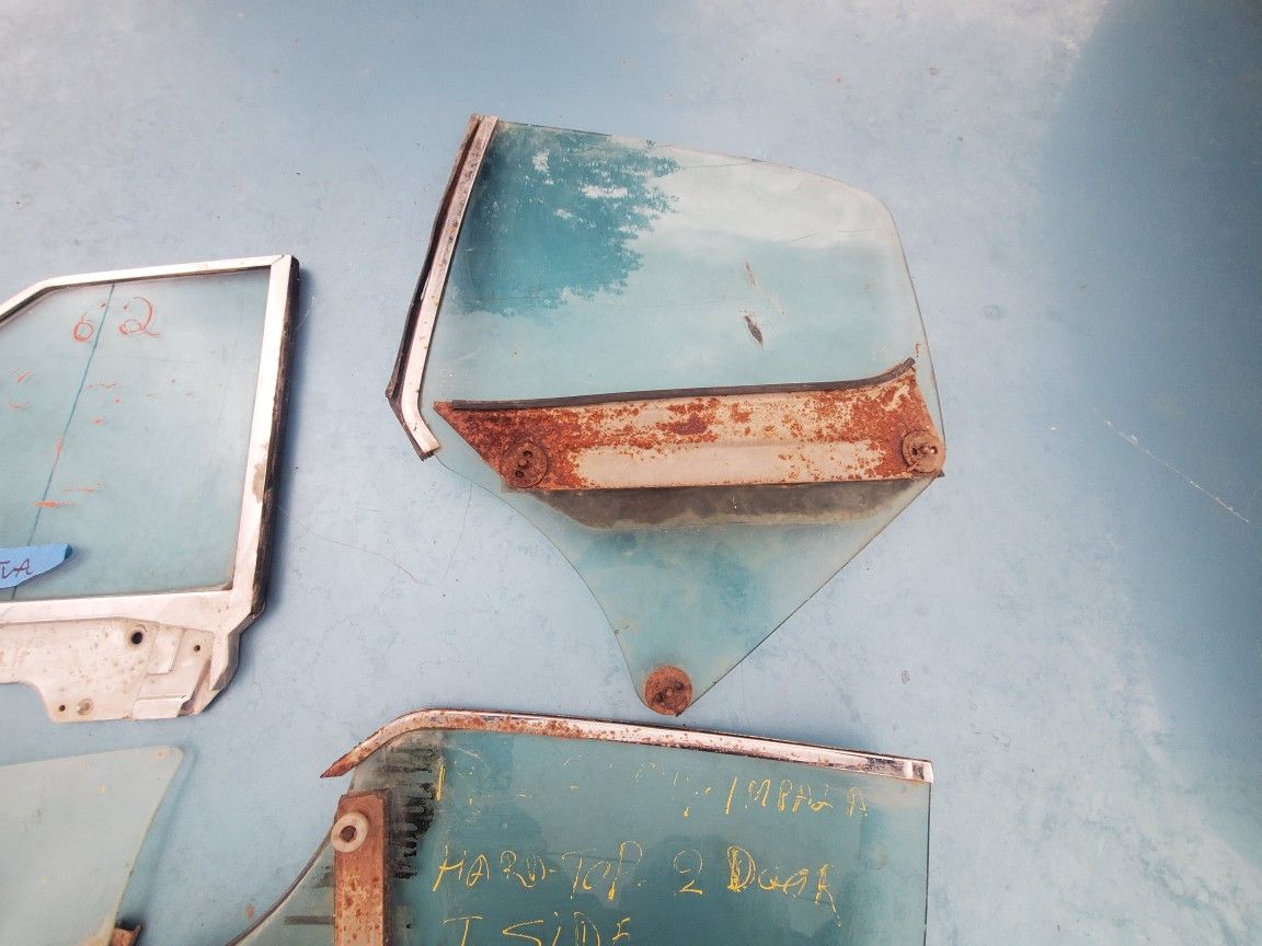Classic Car Windows