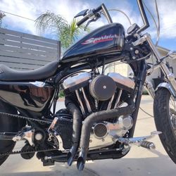 2005 Harley Sportster 