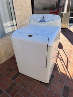 Maytag gas dryer