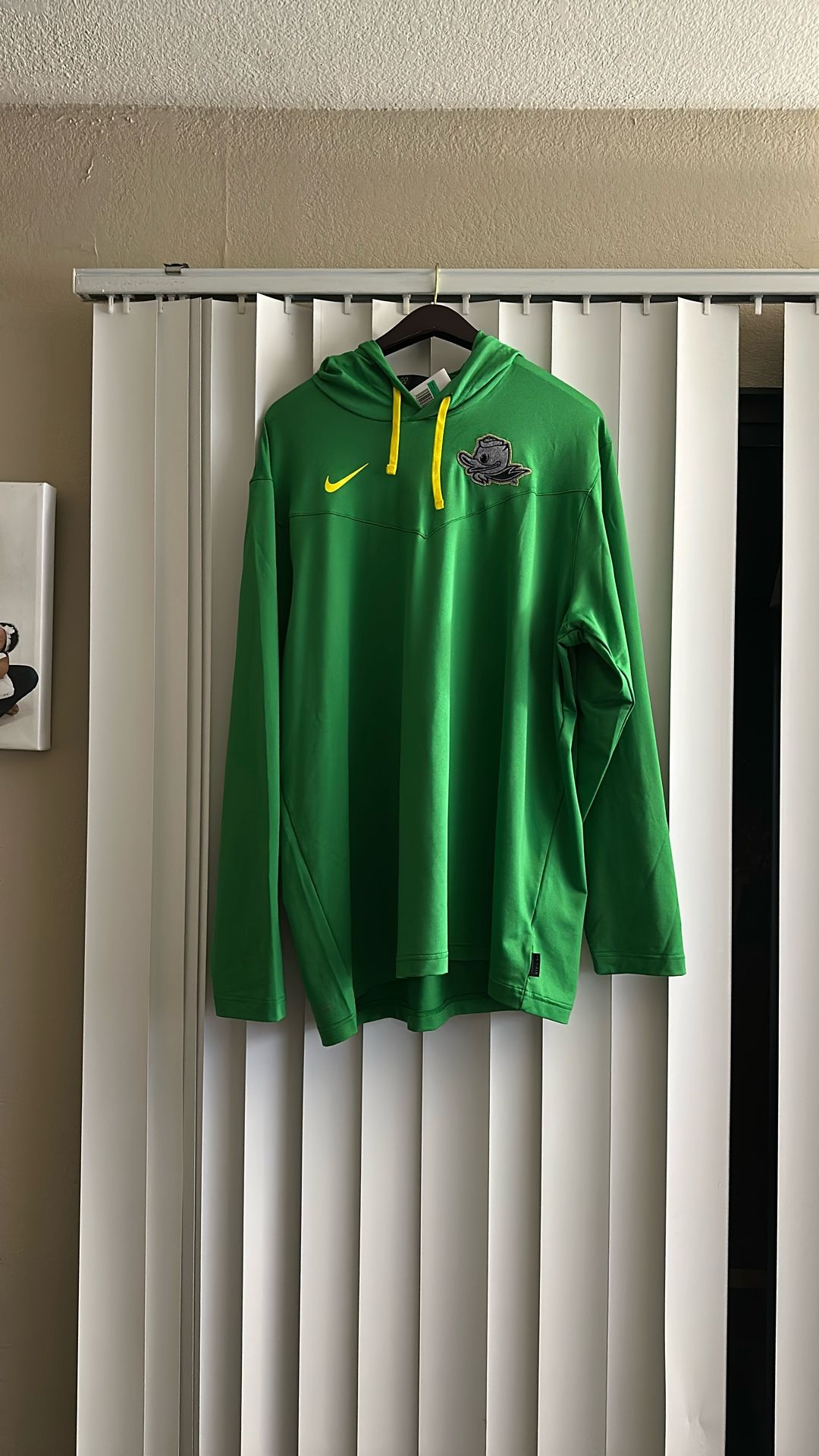 XL Oregon Ducks Hoodie