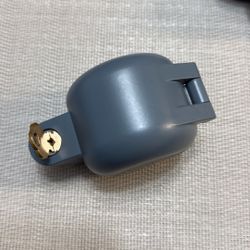 Door Knob Lock-Out Device