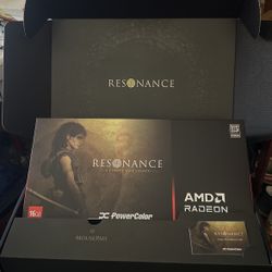9070xt Resonance Power Color