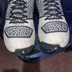 +++ $50—AIR JORDAN 29 CEMENT SIZE 13 ++