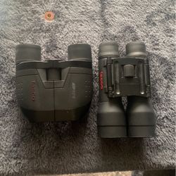 Tasco Binoculars 