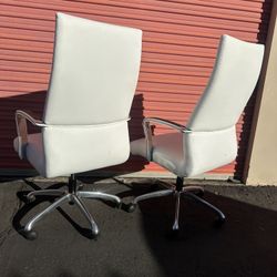 Steelcase Executive Office Chairs - Coalesse Chair  High Back Conference Chairs