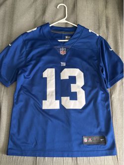 NFL Odell Beckham Jr. New York Giants Jersey