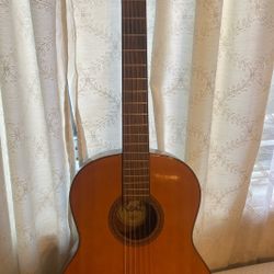 Beautiful Kent classical guitar