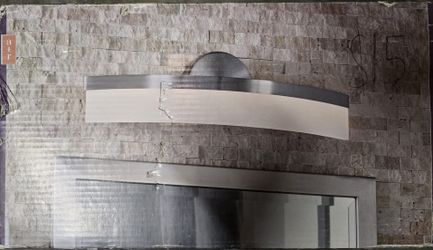 Allen + Roth Lynnpark Vanity Light (Wide)