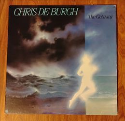 1982 album The Getaway by Chris de Burgh LP Vinyl Record