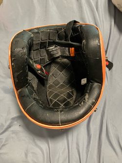 Bilt helmet vintage size large