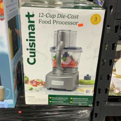 Cuisinart Food processor