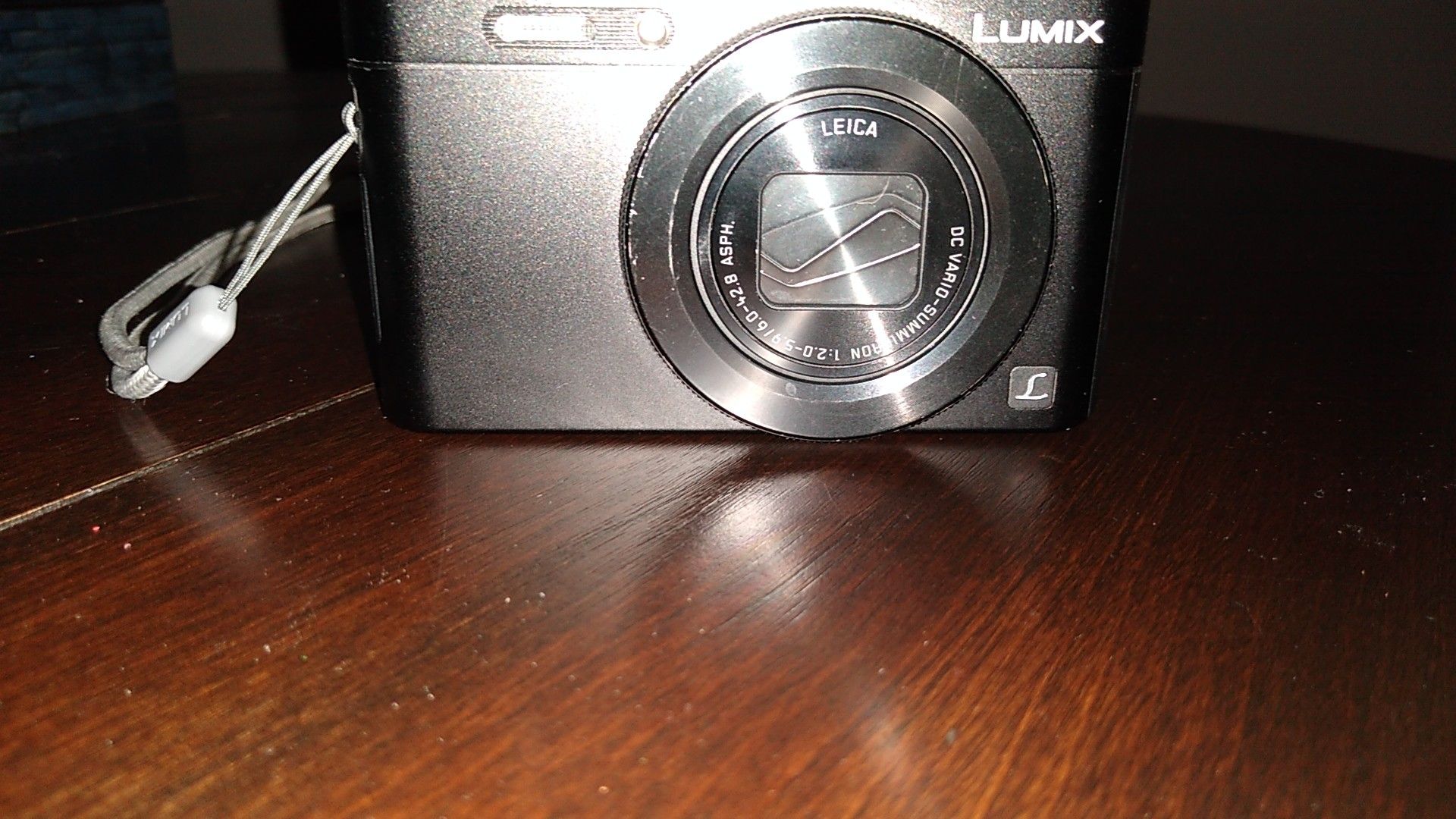 Lumix L Digital Camera