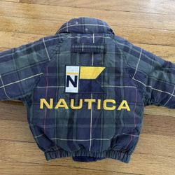 Nautica Vintage Toddler Boy Jacket. Size 2T