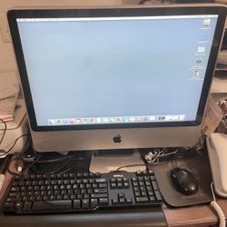 Apple iMac A1225 24" Desktop - MB325LL/A (April, 2008)