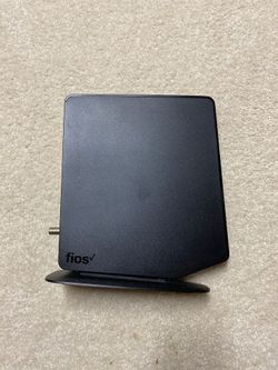 Fios G1100 router