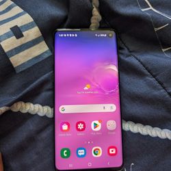 Samsung Galaxy S10 128gb See Description Fully Functioning T Mobile 