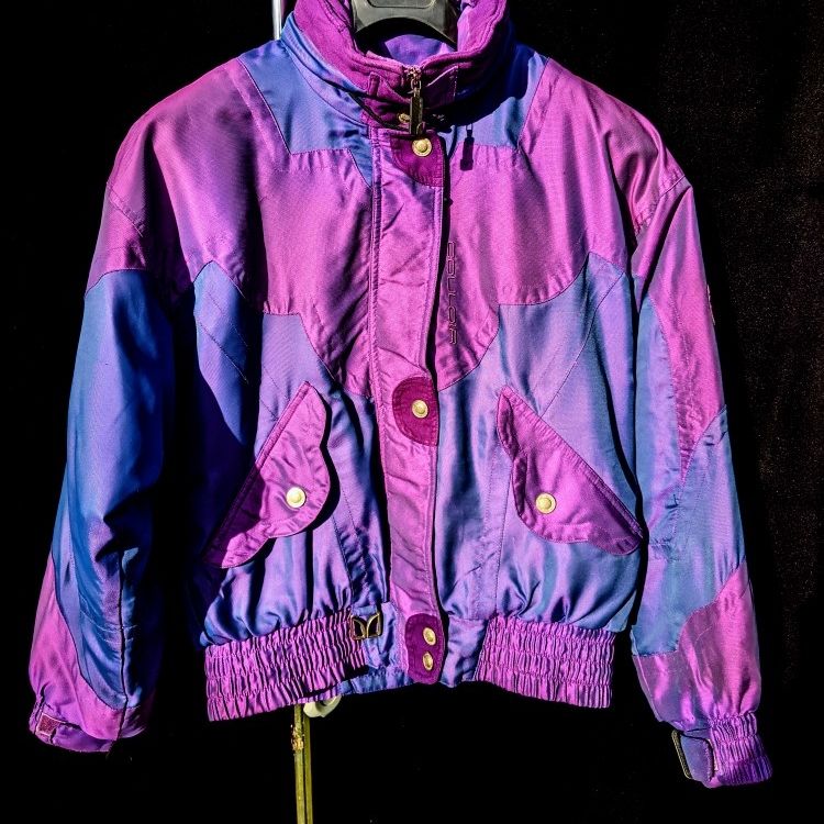 Vintage Couloir Ski Jacket - XL