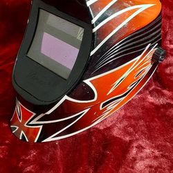 ™VIPER Ghostrider W/1000F Filter Welding Helmet