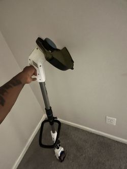 Weed whacker