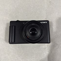 Sony zv-1f