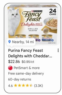 Cat food / BULK Cat food