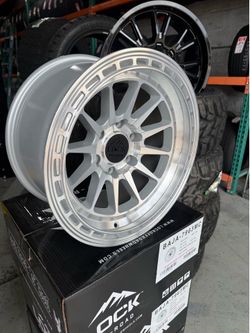New rim