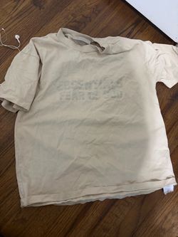 Essentials shirt