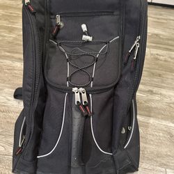 Athalon Everything Ski Boot Bag
