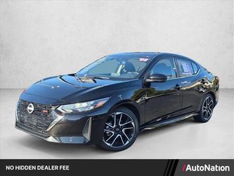 2025 Nissan Sentra