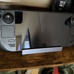 Steam Deck OLED 512gb With Charging Stand