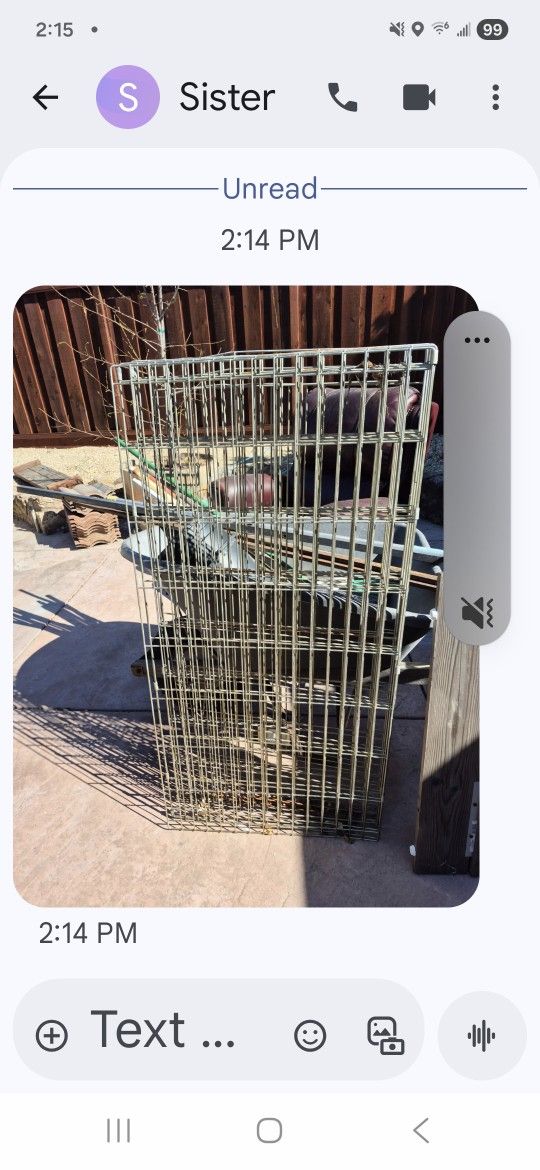 Metal PET Fence 8 Feet 4 Foot High