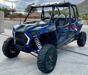 2021 Polaris RZR XP4 1000 Premium