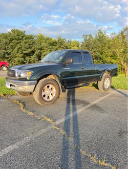 2001 Toyota Tacoma