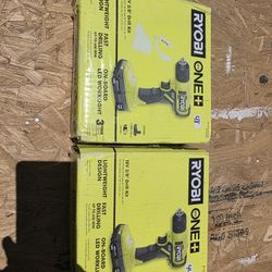 RYOBI ONE+ 18V Cordless 3/8 in. Drill/Driver Kit with 1.5 Ah Battery and Charger