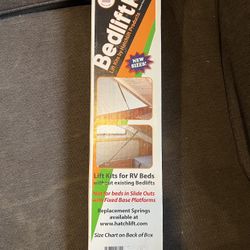 HatchLift Kit For RV Bed