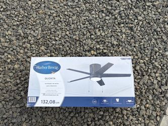 Ceiling fan
