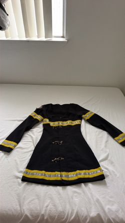 Fire fighter dress costume