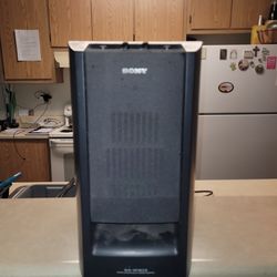 Sony Accustically Woofer/ Samsung  woofer
