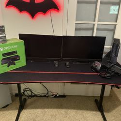 Gamer Setup 