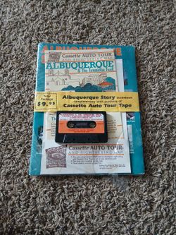 Albuquerque Story With Read Along Tape 