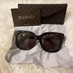 GUCCI GGSunglasses Women's Cat Eye