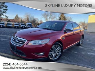 2010 Ford Taurus