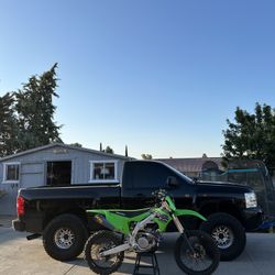 2019 Kawasaki Kx 450