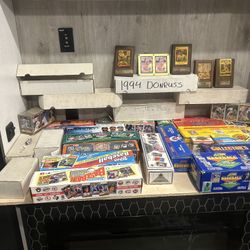 Baseball Cards 